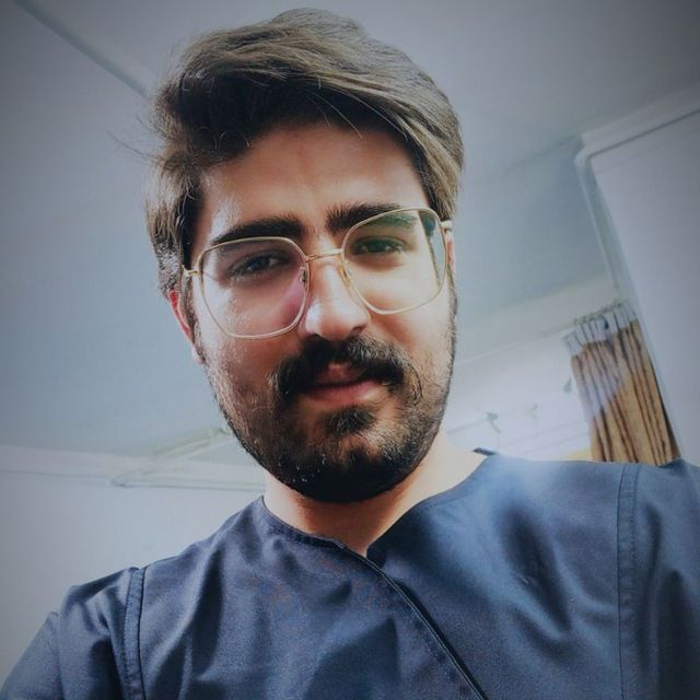 دکتر محمدعلی حافظی قهستانی