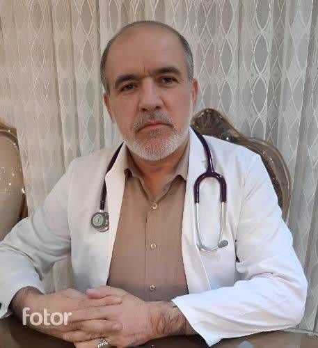 دکتر احمد اسفندیاری