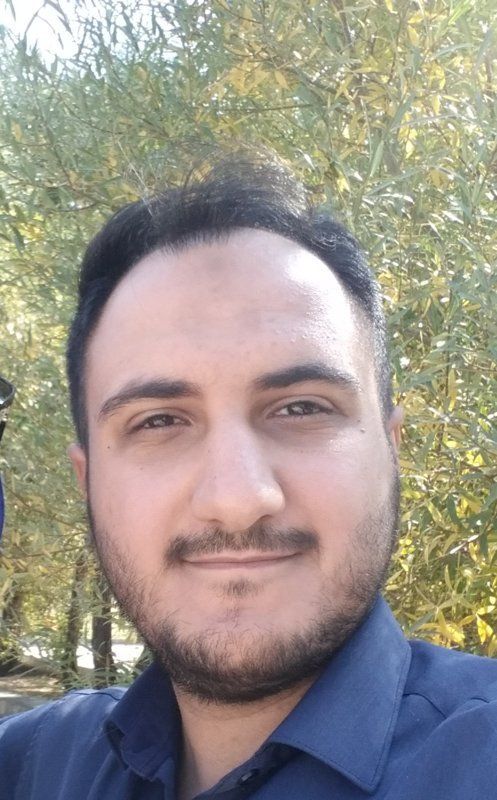 محمدمهدی طالب دانشجوی تخصص روانپزشکی, دکترای پزشکی