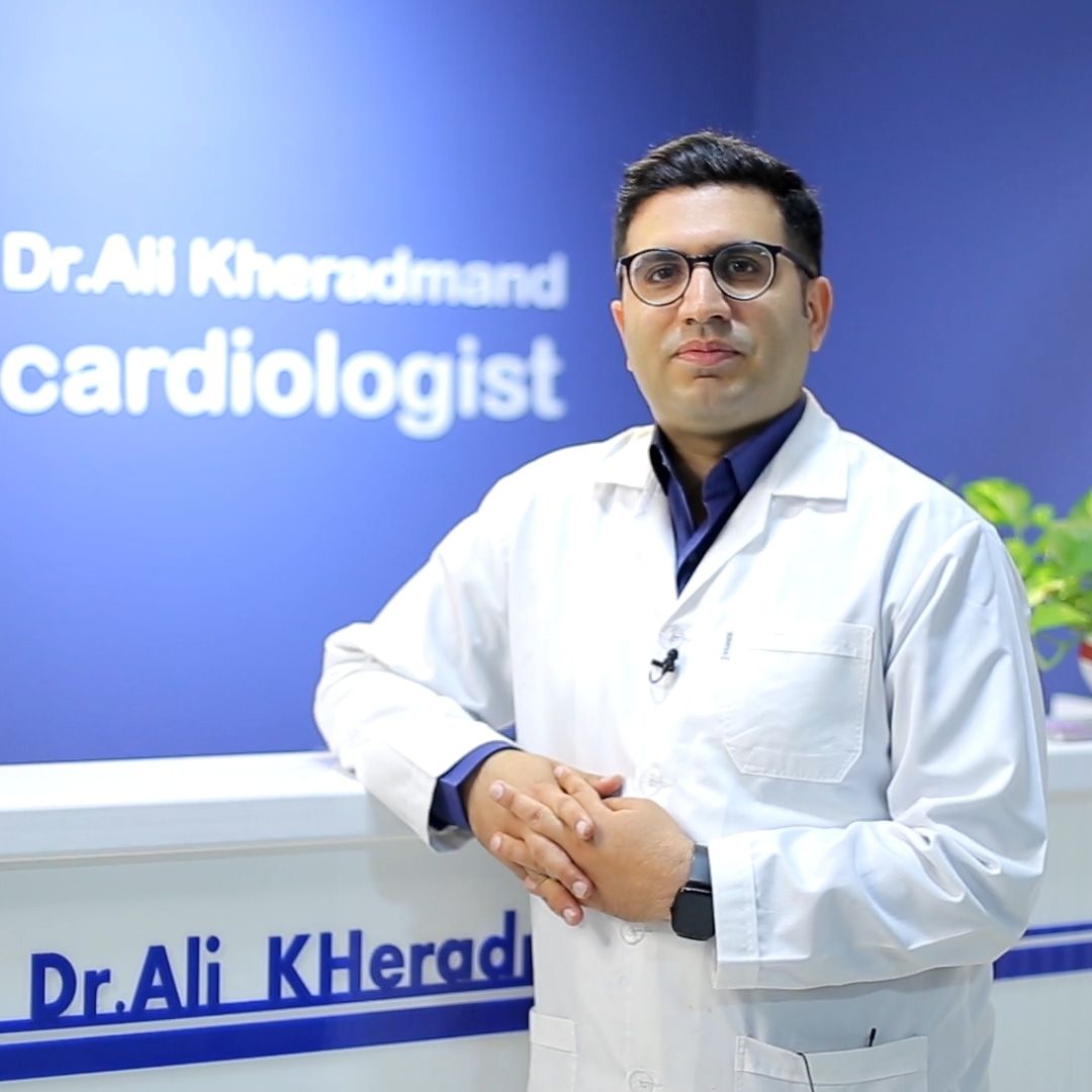 دکتر علی خردمندساروکلائی