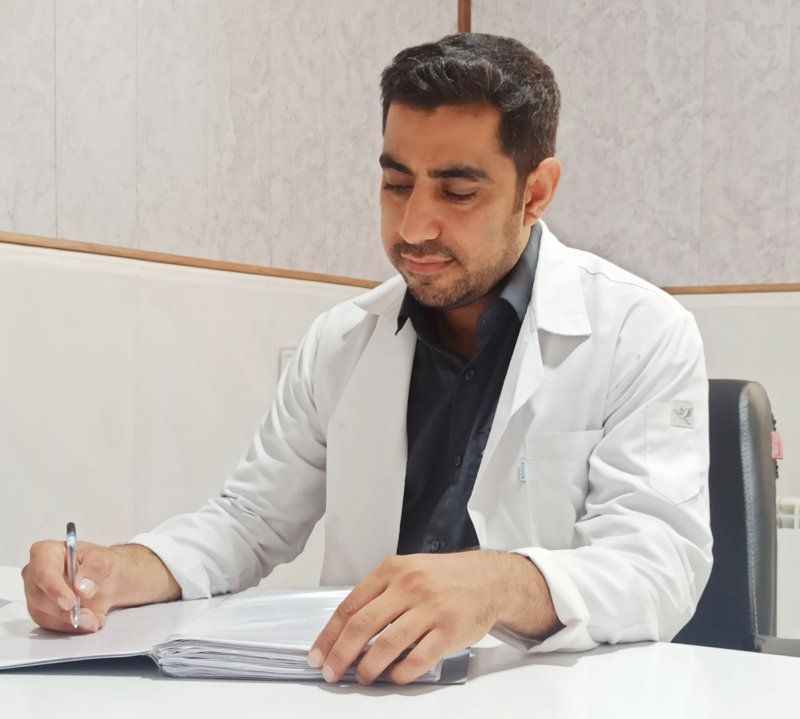 دکتر حیدر جهان