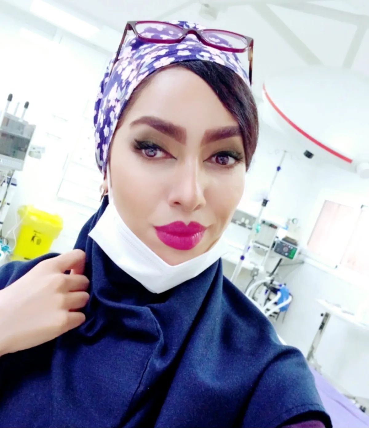 لیلا رئیسی وانانی کارشناسی ارشد مامایی