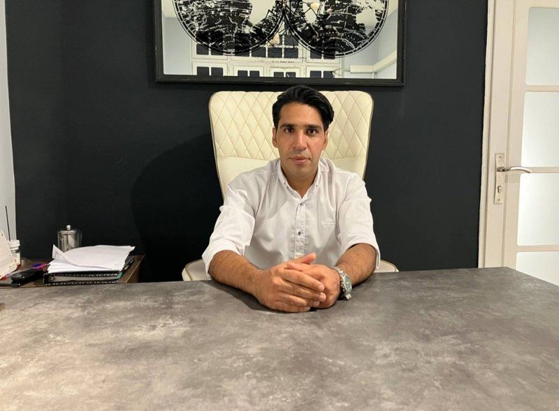دکتر وحید گلمرادی