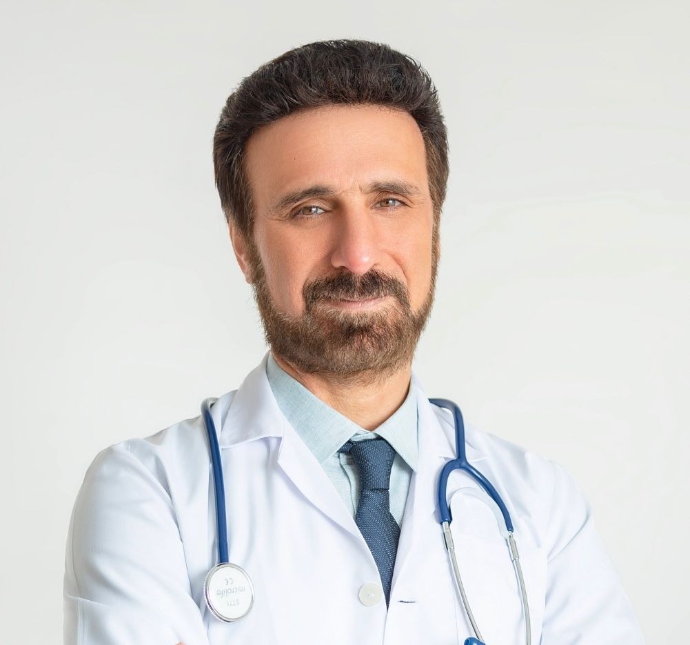 دکتر مسعود افشاری