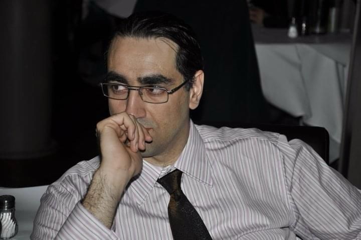 دکتر محمدسعید افشارگلی