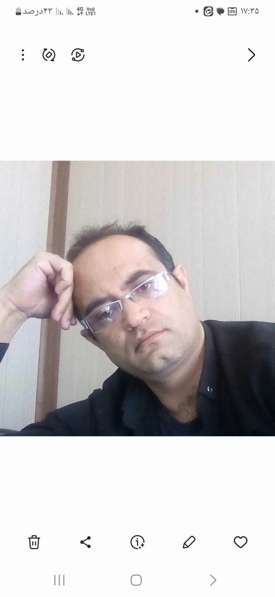 محمدجواد یوسفی کارشناس ارشد روانشناسی بالینی