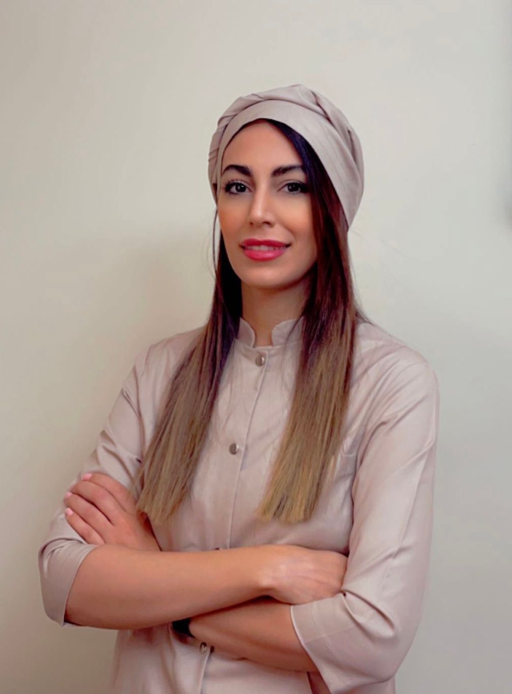 دکتر ندا داودی
