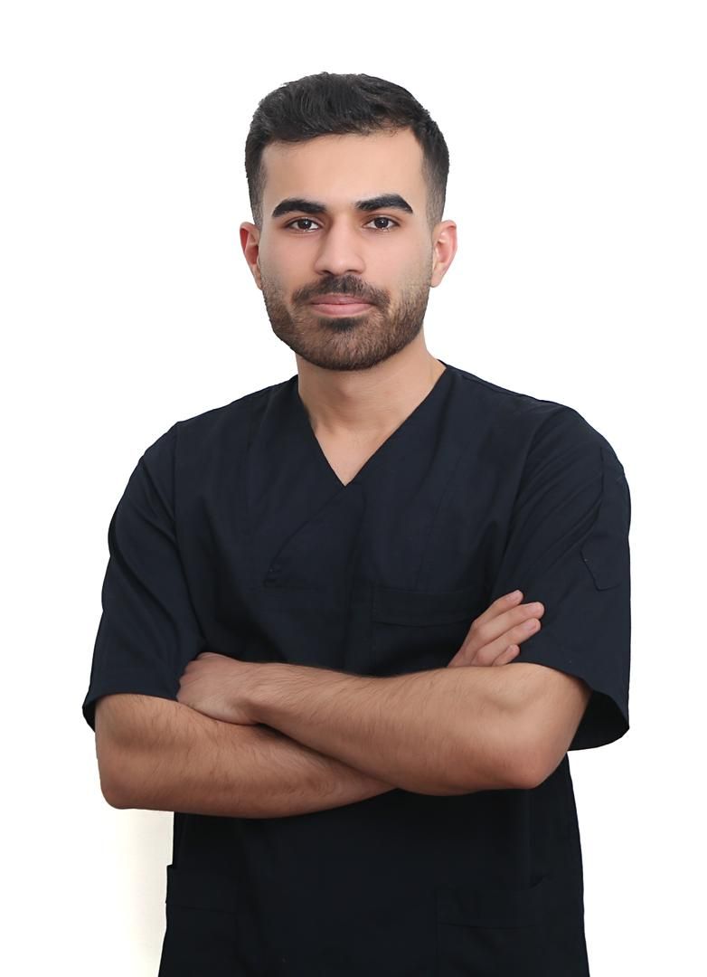 قنبرعلی بیکلری گنبد کارشناس کاردرمانی
