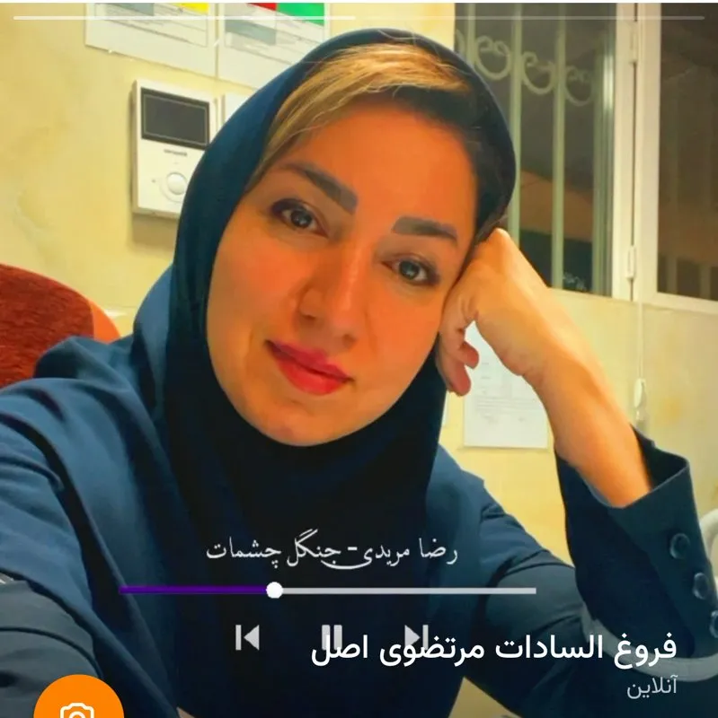 فروغ مرتضوی اصل کارشناس مامایی