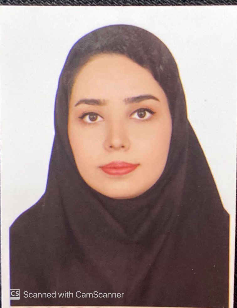 دکتر شهرزاد احمدی اقدم دکترای حرفه‌ای پزشکی