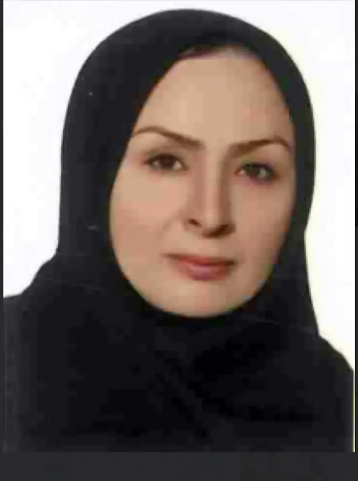 صدیقه امیری کارشناس ارشد روانشناسی بالینی