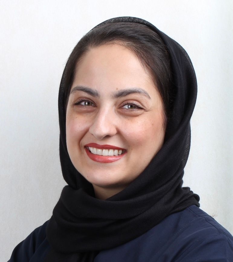 دکتر آناهیتا صفارزاده کرمانی