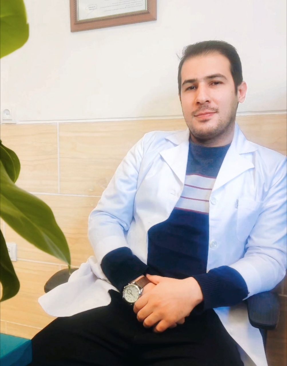 دکتر سعید شهسواری گوغری