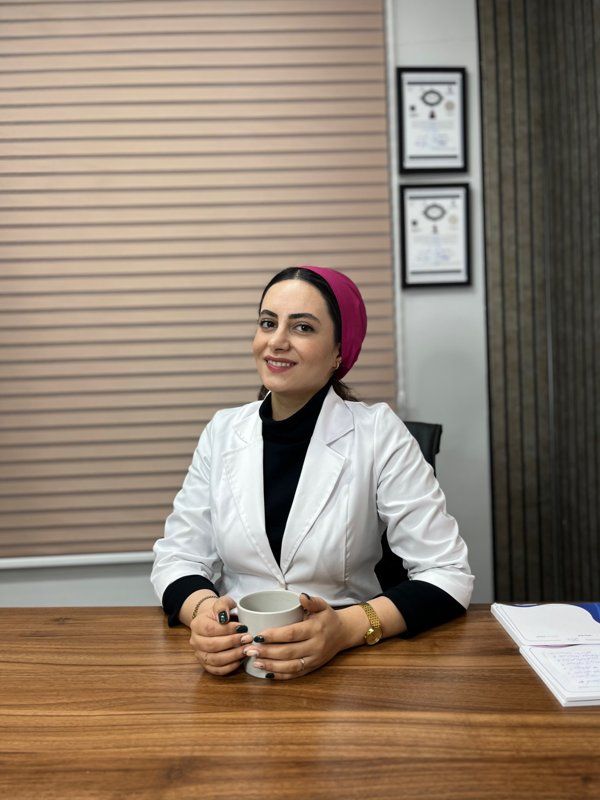 دکتر مریم جهانشاهی