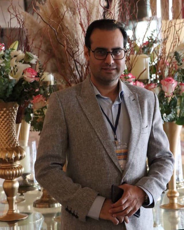 دکتر مهدی معصومی