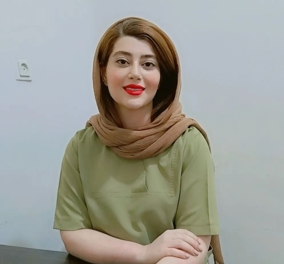 پردیس ستارزاده کارشناسی ارشد روانشناسی بالینی