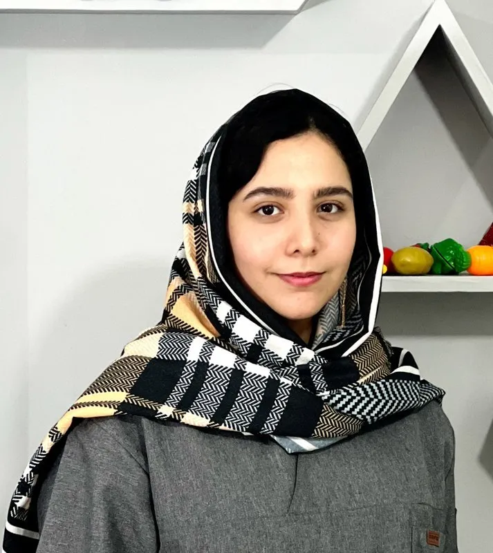 فاطمه عبدی ناوخی پاتولوژیست گفتار،زبان و بلع