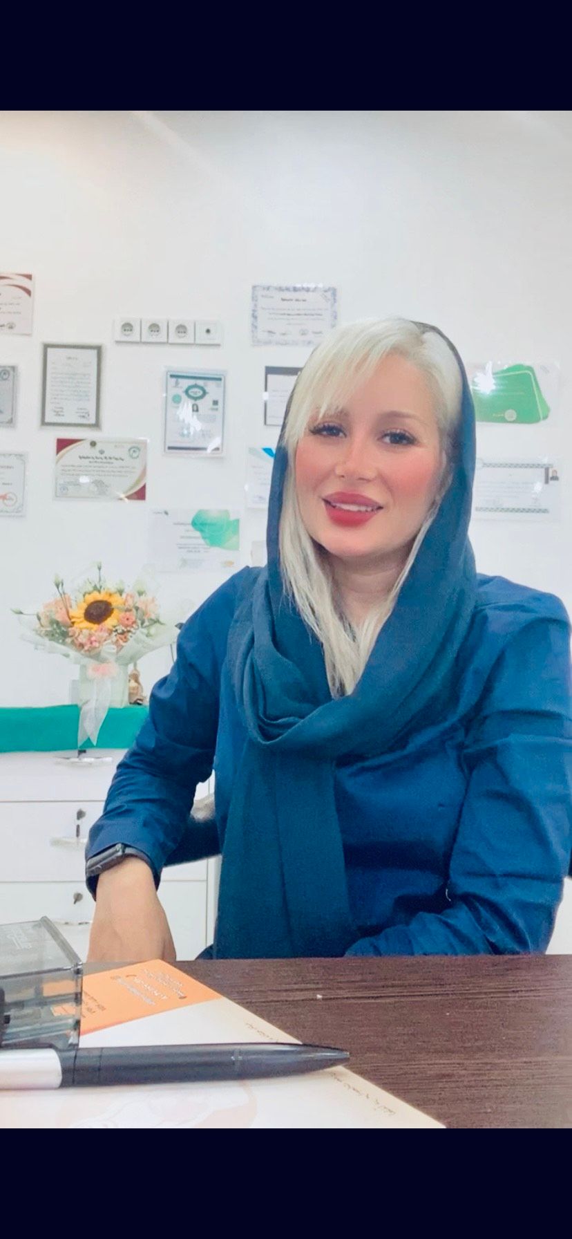دکتر مهسا نوربخش زاد