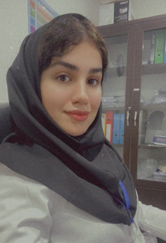 دکتر مریم حضرتی
