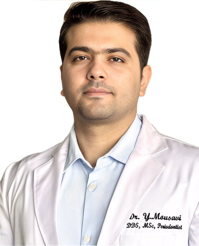دکتر سیدیوسف موسوی صالحی