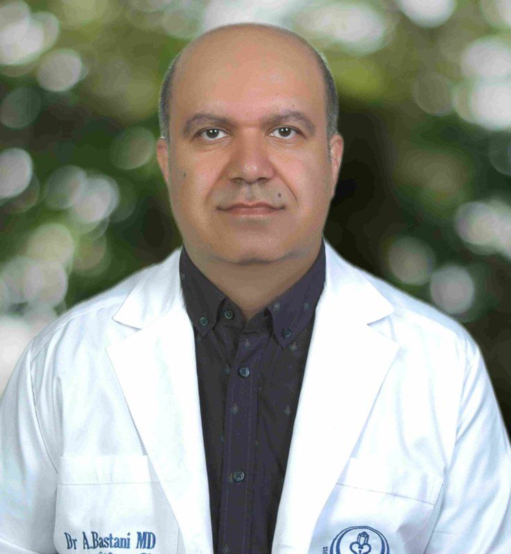 دکتر امیر باستانی جهرمی