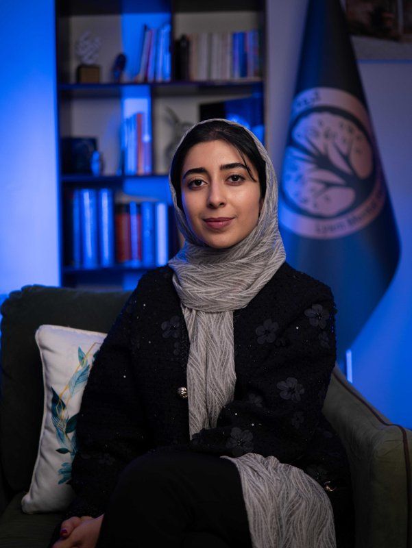 دکتر ریحانه مرادعباسی