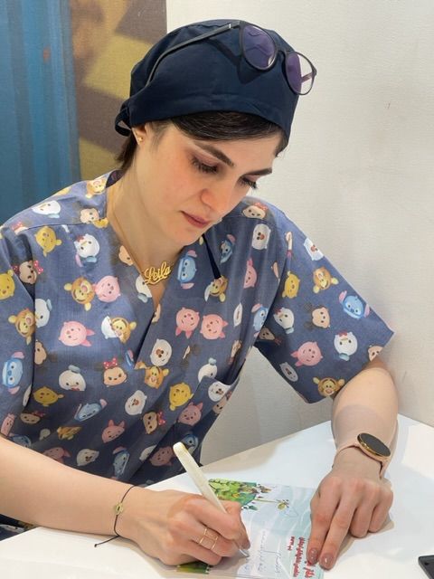 دکتر لیلا سیمائی سراوانی