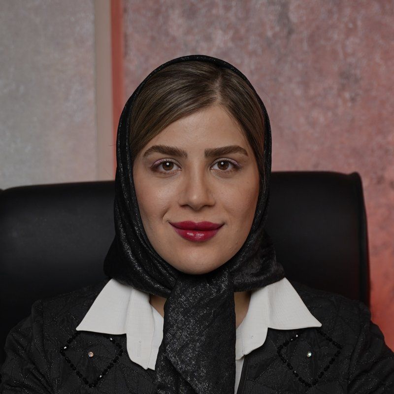 دکتر فروغ نجفی دکترای حرفه‌ای پزشکی