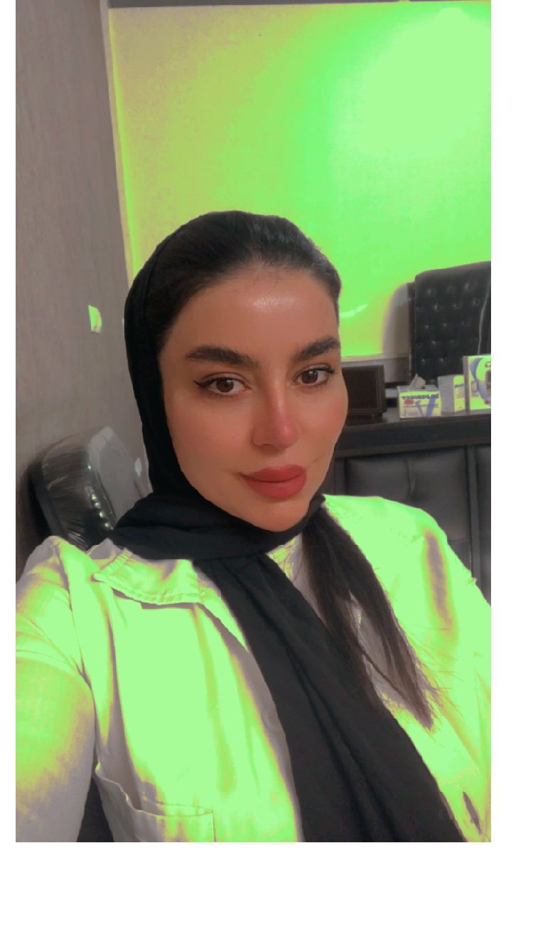 دکتر مهنوش فدائی
