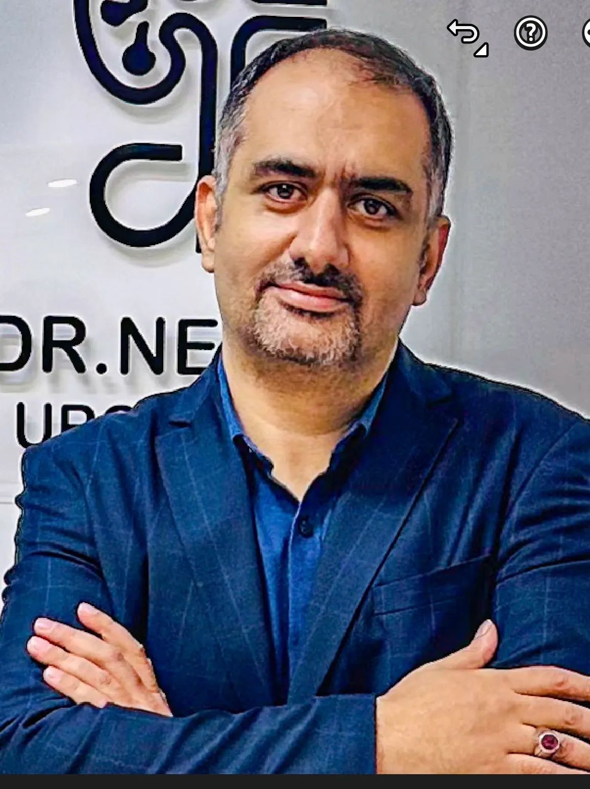 دکتر مهدی یار نزادی