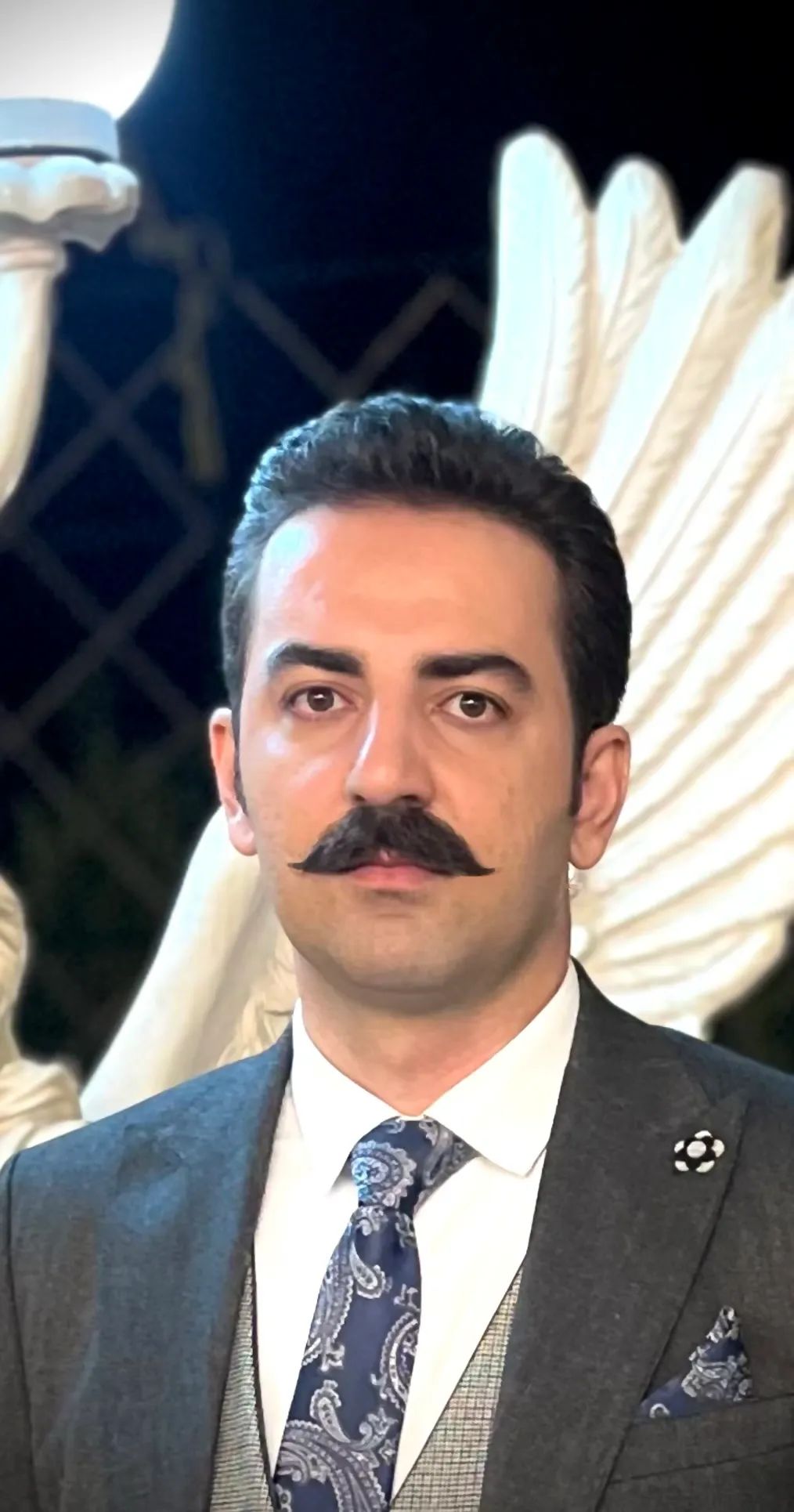 سید محمد قریشی بوکانی کارشناسی شنوایی شناسی (ادیولوژی)