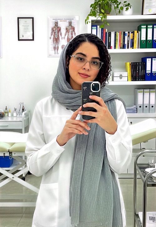 دکتر ثمین احمدی