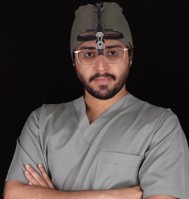 دکتر فرزین انصاری پور