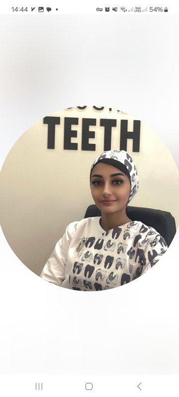 دکتر نگین واعظی دکترای دندانپزشکی