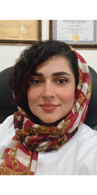 دکتر ساناز معینی