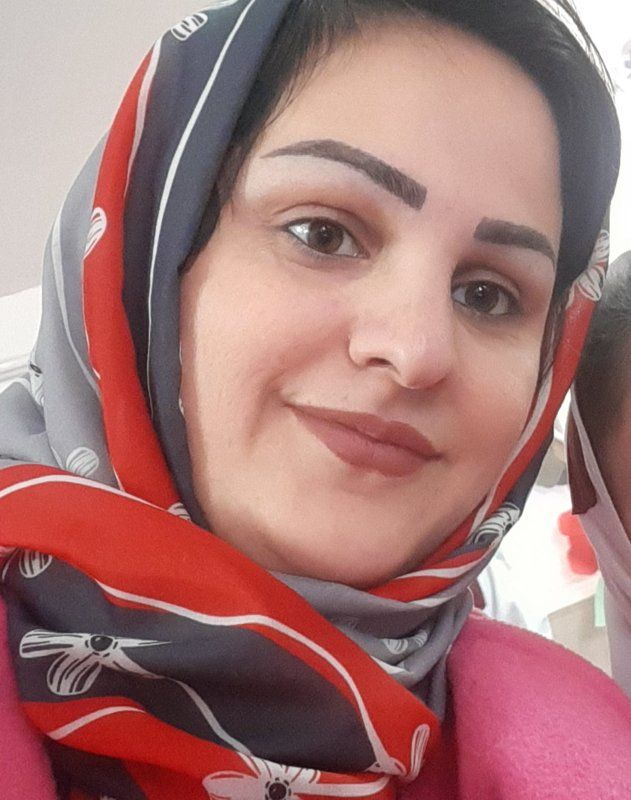 مریم کوه گرد کارشناس مامایی
