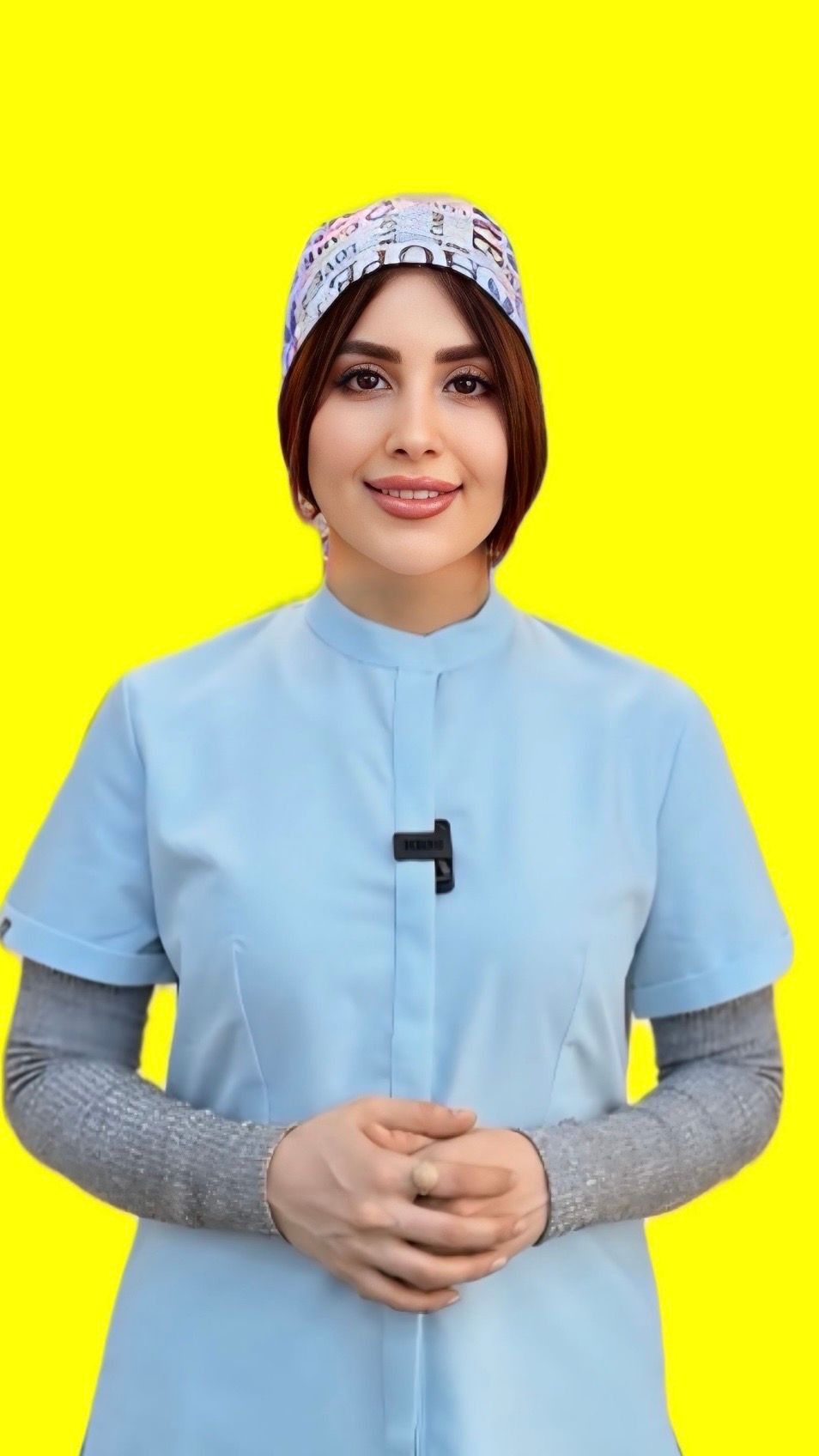 دکتر فهیمه پران دوجی