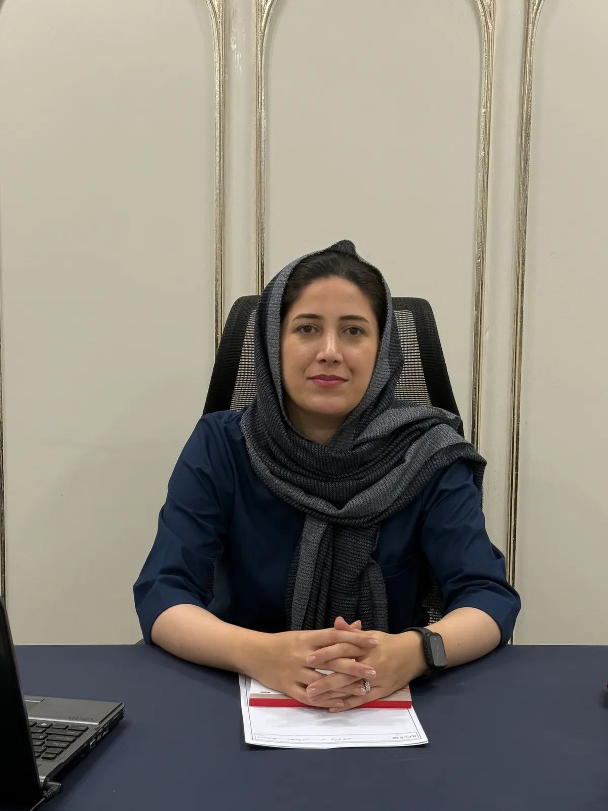 دکتر سعیده ملکی