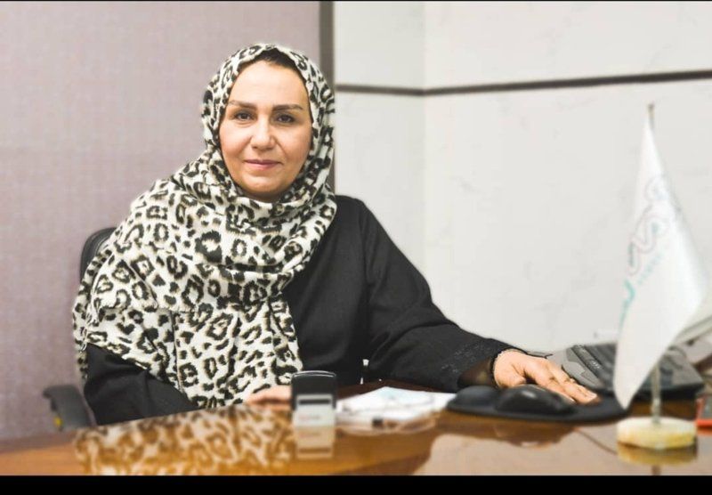 دکتر ویدا نظری