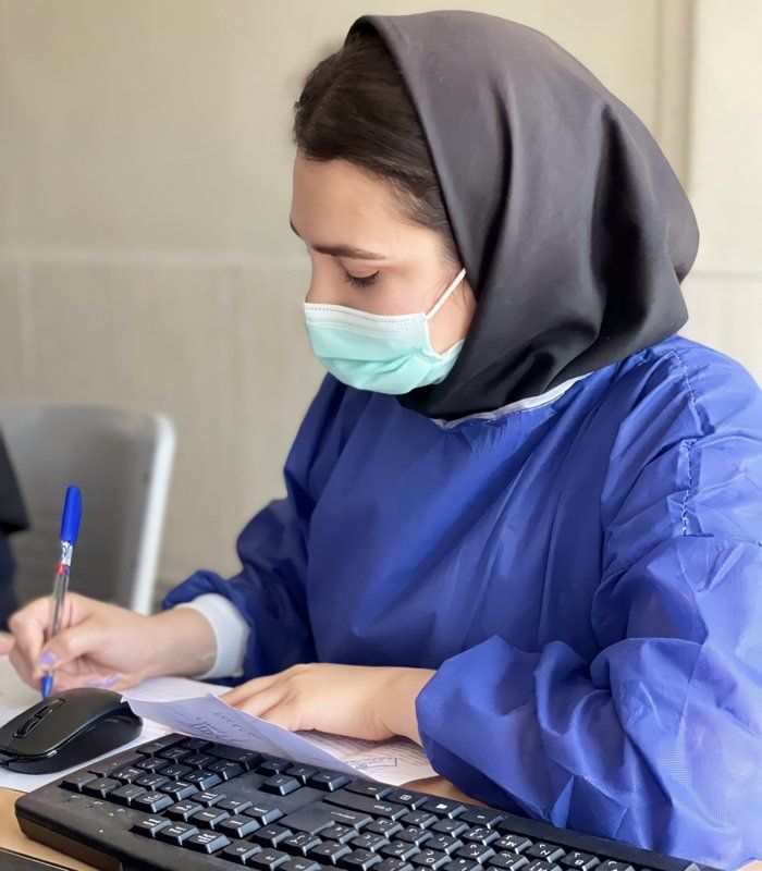 دکتر سکینه سرمستی  چمازکتی