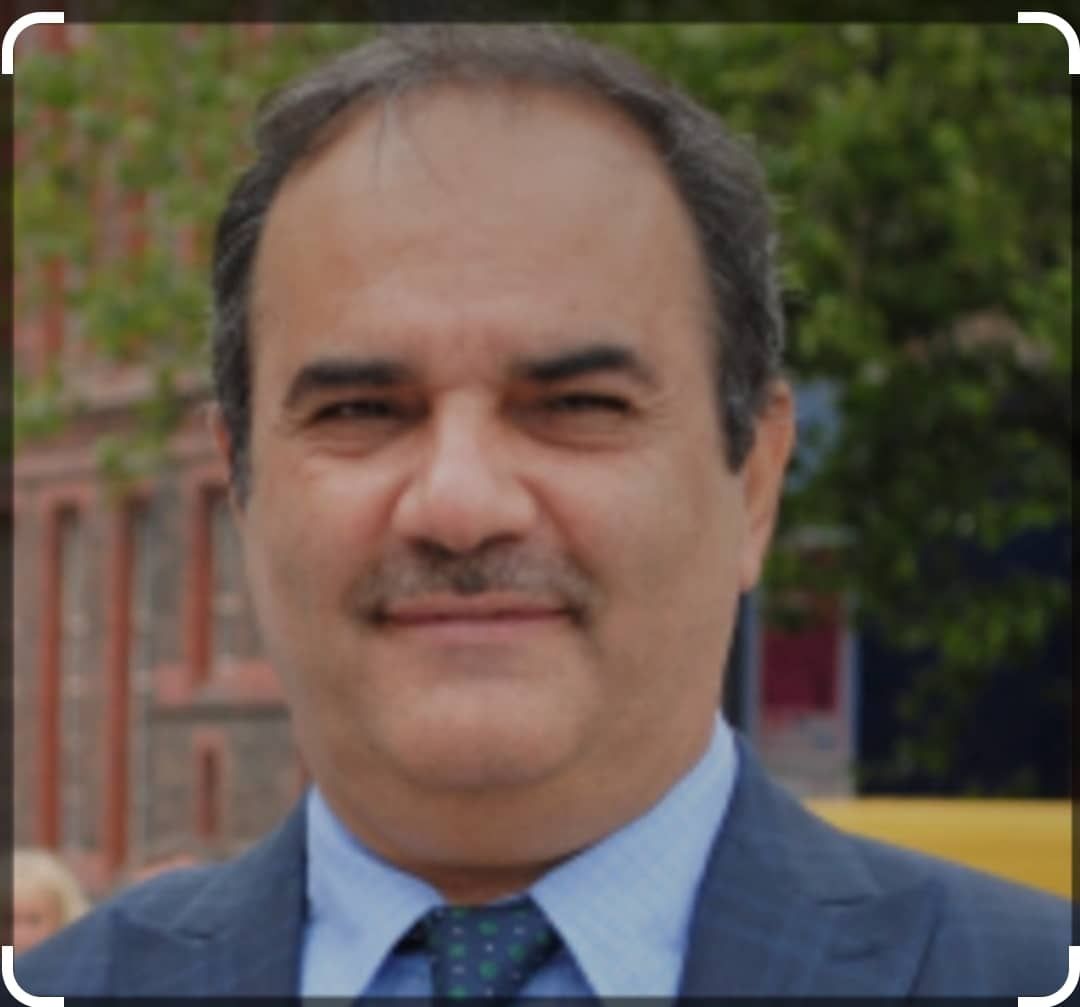 دکتر ابراهیم سخی نیا