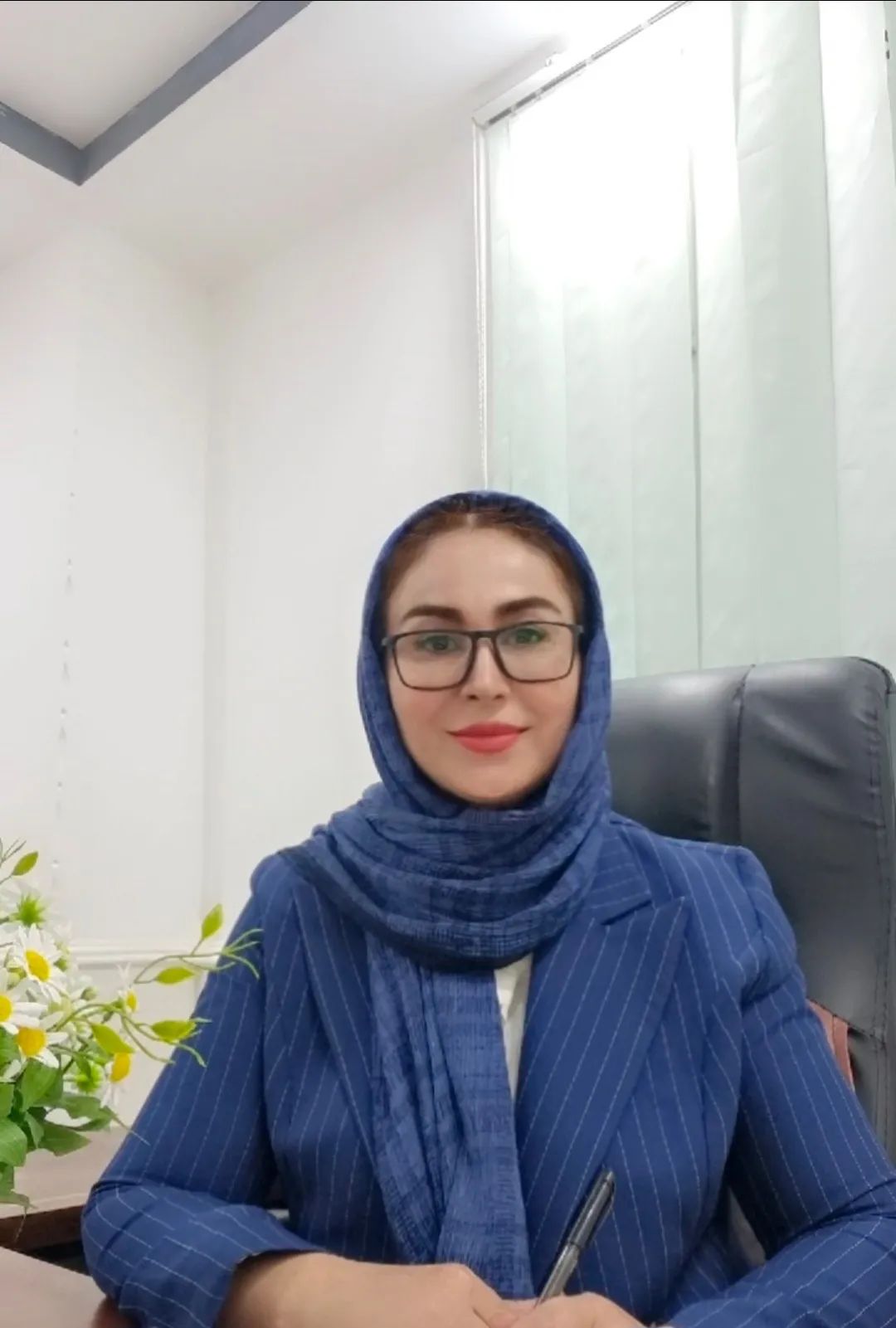 شیلا محسنی دکترای تخصصی روانشناسی بالینی