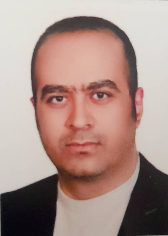 دکتر علی پرسون