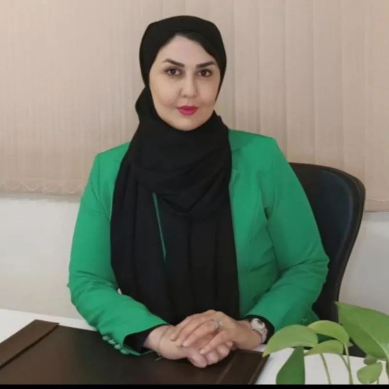 مینا آخوندی درزی کارشناسی ارشد روانشناسی عمومی