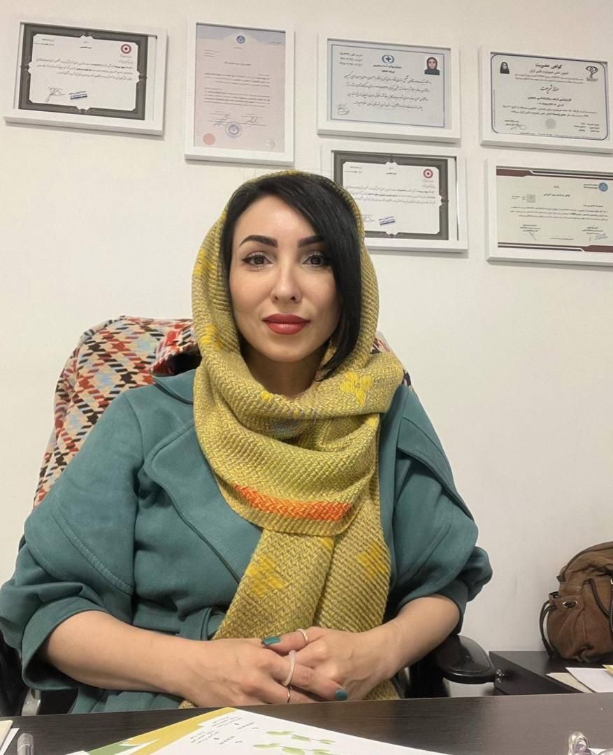 دکتر مهناز شریعت