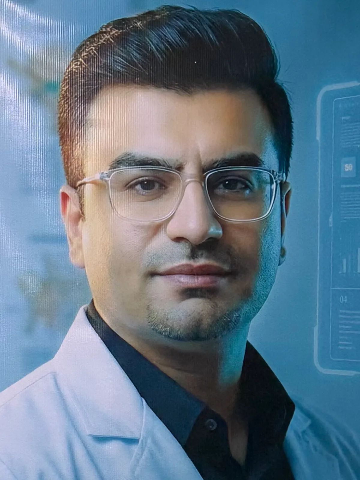 کاظم ره گشای متخصص جراحی استخوان و مفاصل (ارتوپدی)