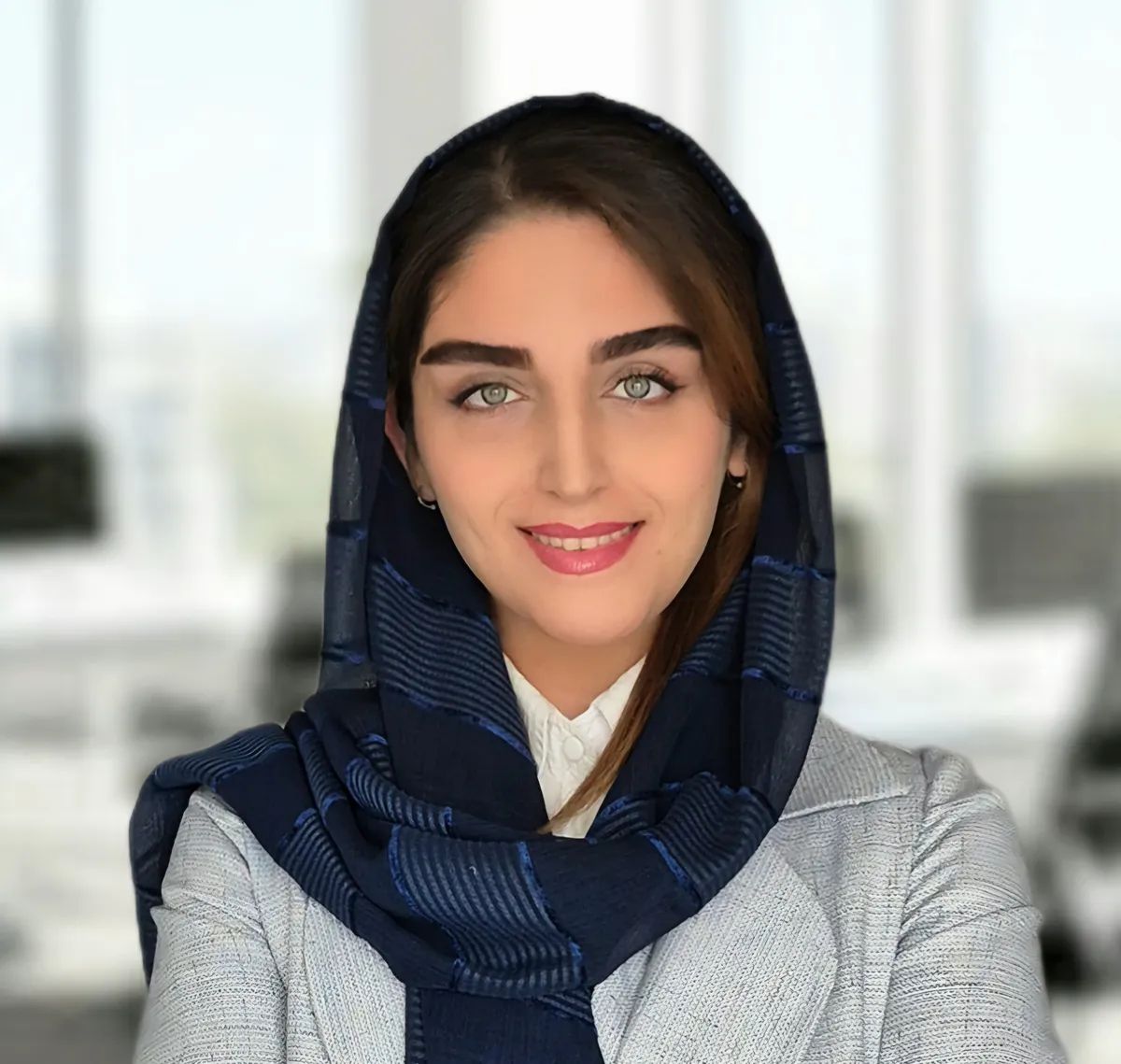 مهرناز تیشه زن کارشناس ارشد روانشناسی بالینی