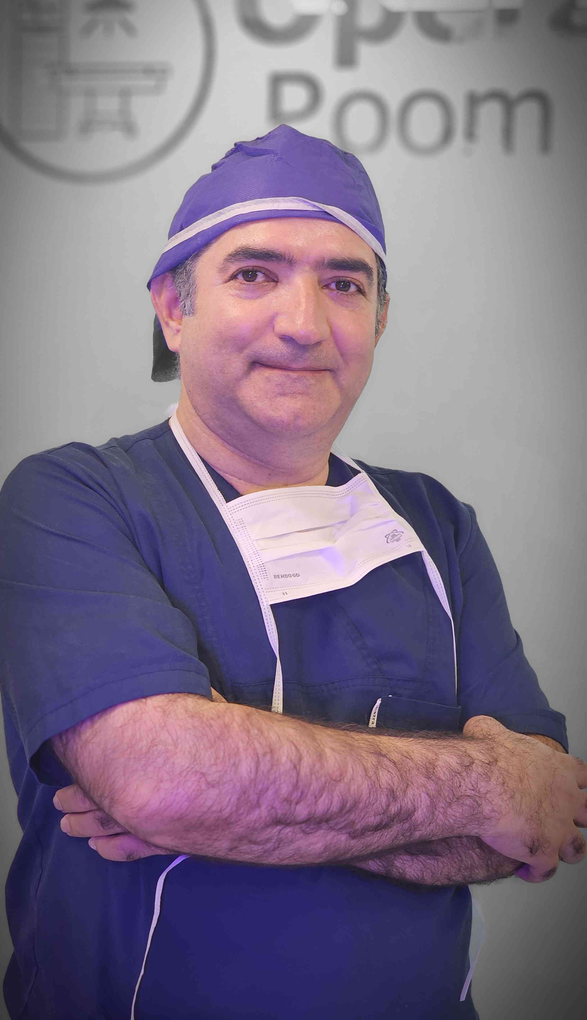دکتر مجتبی احمدزاده
