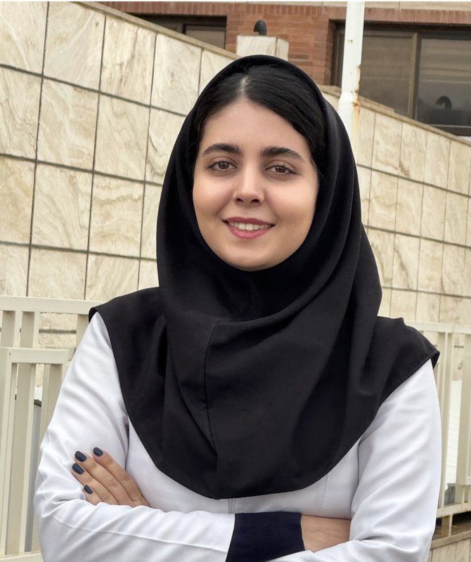 مرضیه علی پور کارشناسی گفتاردرمانی