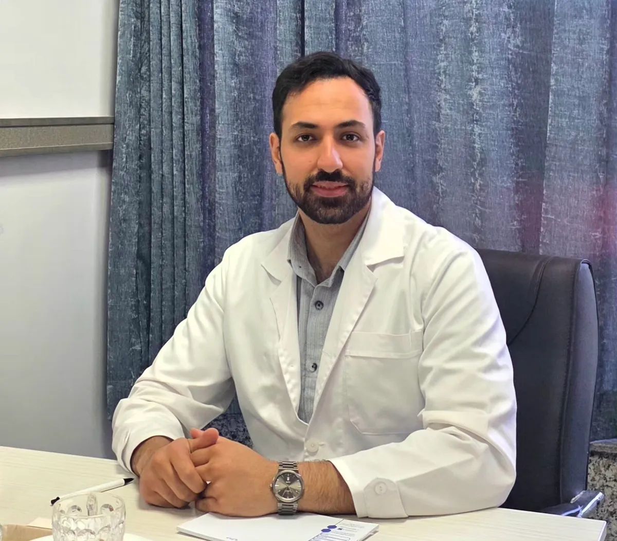 مهدی کریمی متخصص پوست مو زیبایی و لیزر دانشگاه تهران(بیمارستان رازی), دکترای تخصصی حرفه ای پزشکی|اگزما|ریزش مو|شوره سر|پسوریازیس|زگیل و تبخال تناسلی|